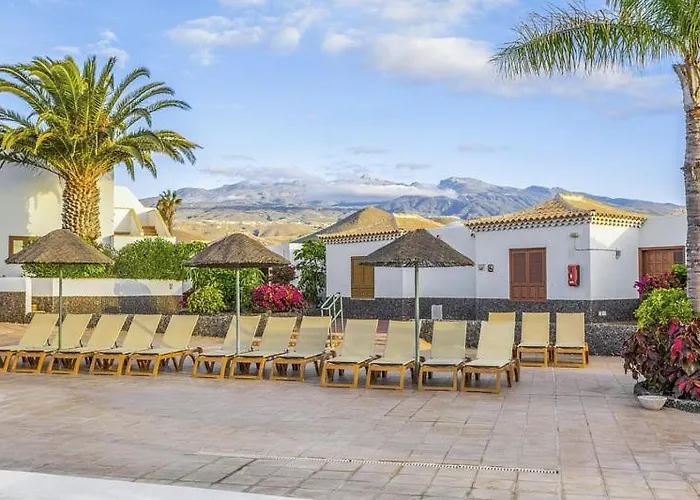 Villa Great Escape, Golf Del Sur *