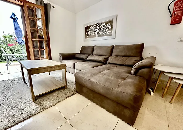 Villa Great Escape, Golf Del Sur