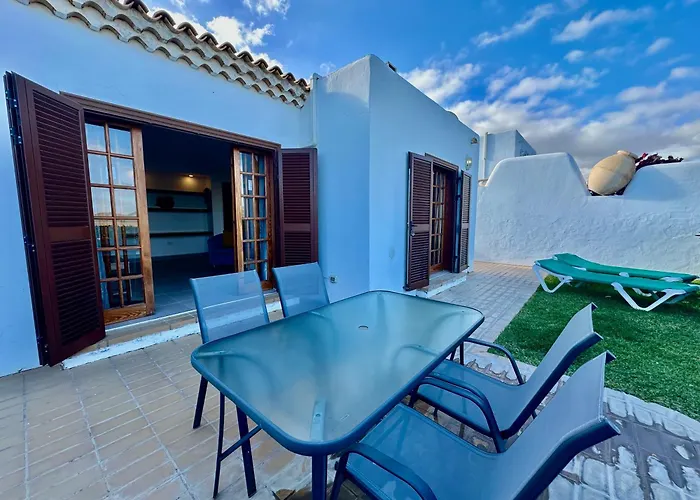 Villa Great Escape, Golf Del Sur