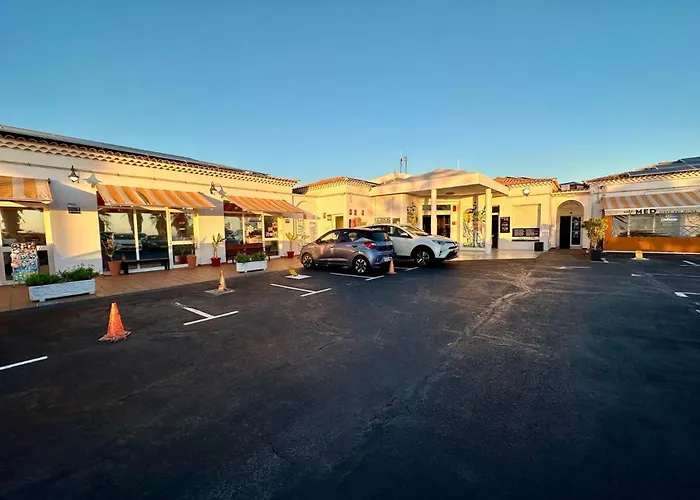 Great Escape, Golf Del Sur Villa