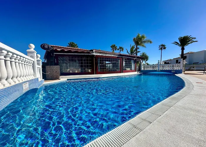 Villa Great Escape, Golf Del Sur *