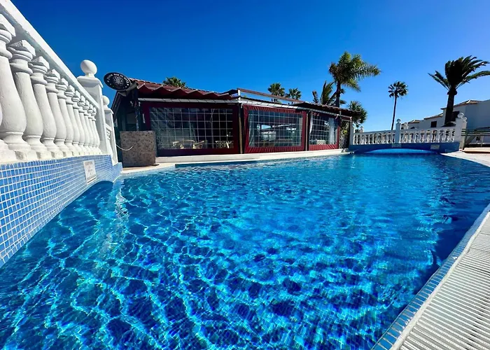 Villa Great Escape, Golf Del Sur