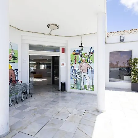 Great Escape, Golf Del Sur *