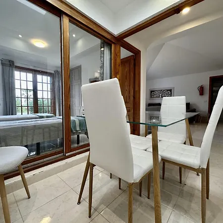 Willa Great Escape, Golf Del Sur