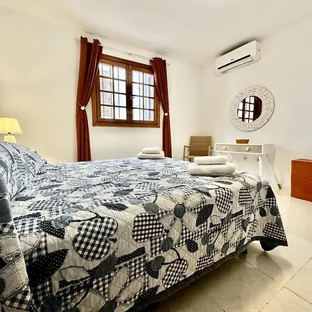 Great Escape, Golf Del Sur