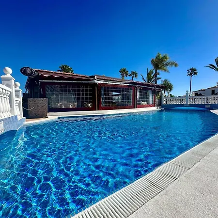 Villa Great Escape, Golf Del Sur *