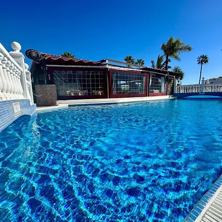 Villa Great Escape, Golf Del Sur