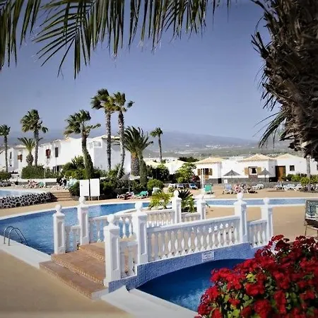 Great Escape Golf Del Sur