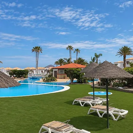 Great Escape Golf Del Sur Villa San Miguel de Abona