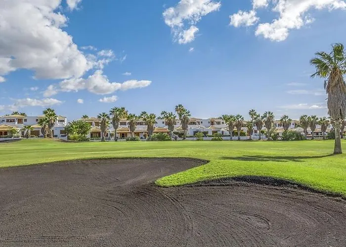 Great Escape, Golf Del Sur וילה *