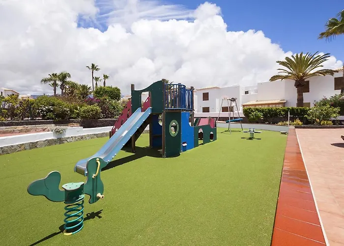 וילה Great Escape, Golf Del Sur