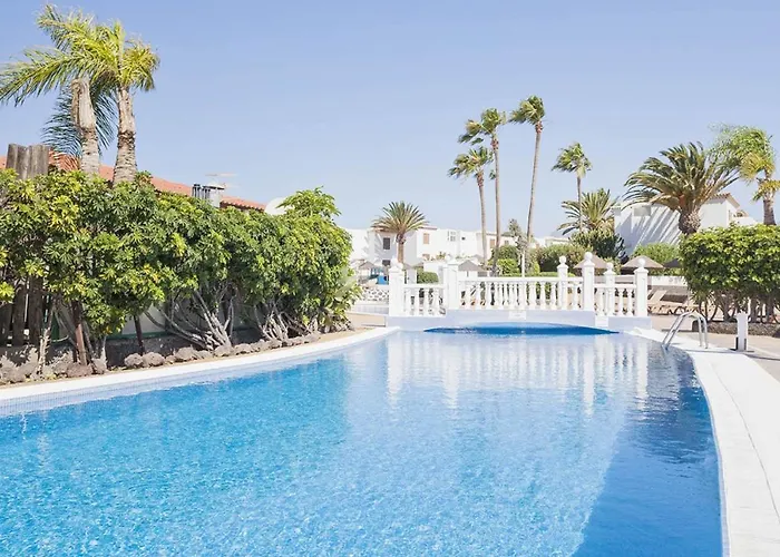 Great Escape, Golf Del Sur סן מיגל דה אבונה