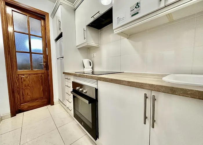 Great Escape, Golf Del Sur וילה סן מיגל דה אבונה