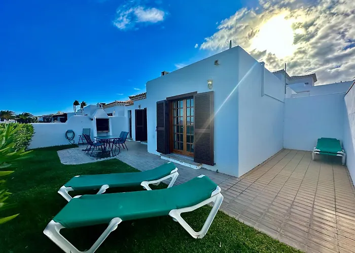 Vila Great Escape, Golf Del Sur *