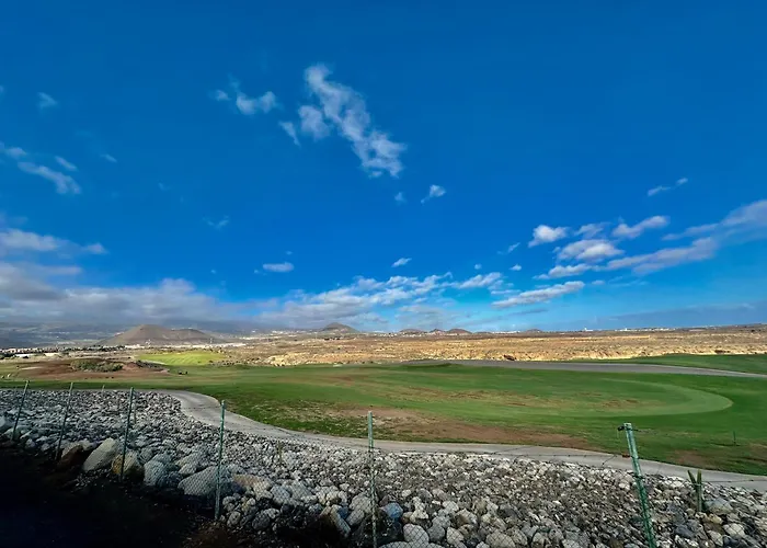 Great Escape, Golf Del Sur Vila *