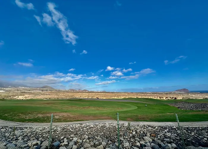 Great Escape, Golf Del Sur וילה *