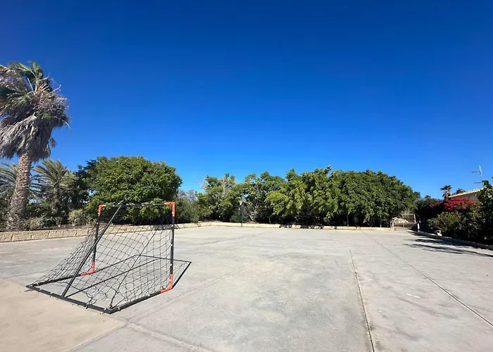 Great Escape, Golf Del Sur וילה