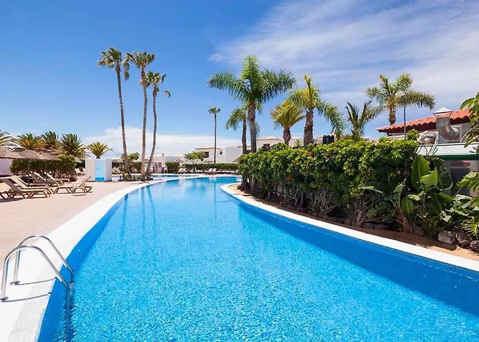 Great Escape, Golf Del Sur Vila San Miguel de Abona