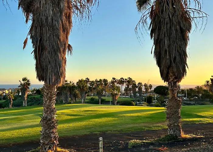 Great Escape, Golf Del Sur וילה