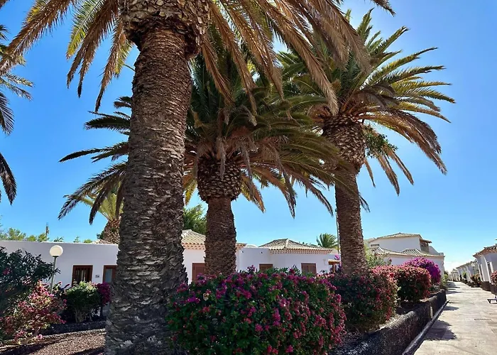 Great Escape, Golf Del Sur