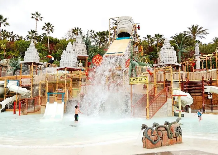 Great Escape, Golf Del Sur Vila San Miguel de Abona