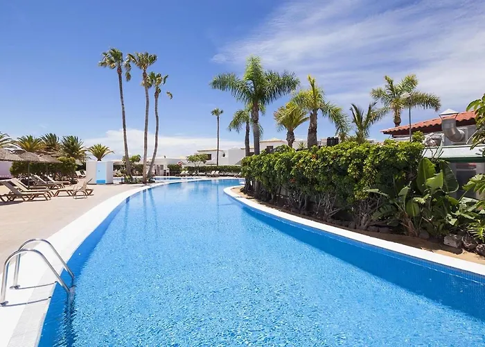 Great Escape, Golf Del Sur