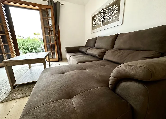 Great Escape, Golf Del Sur ヴィラ サンミゲル・デ・アボナ