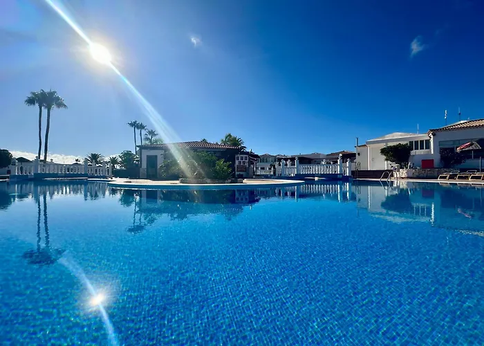 Great Escape, Golf Del Sur サンミゲル・デ・アボナ