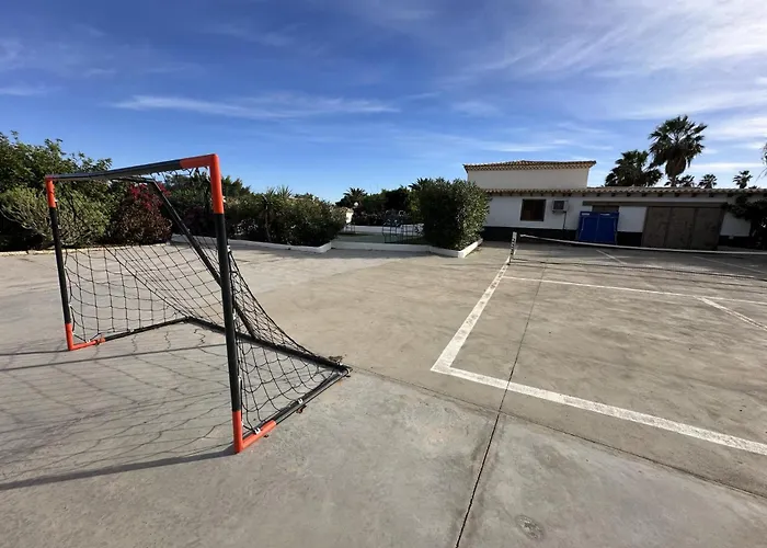 Great Escape, Golf Del Sur * サンミゲル・デ・アボナ